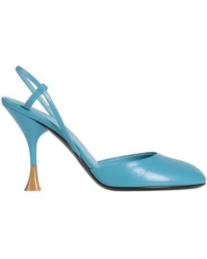 3Juin Pumps - Blue