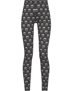 Pinko Leggings - Black