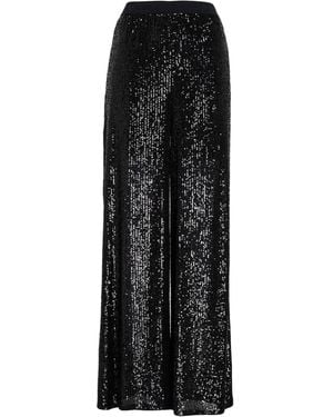 KARL LAGERFELD Trouser - Black