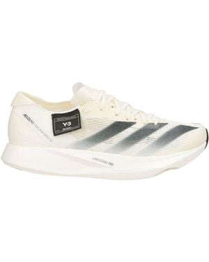 Y-3 Sneakers - Weiß