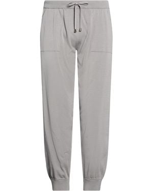 FILIPPO DE LAURENTIIS Trouser - Gray