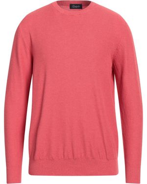 Drumohr Pullover - Rosa