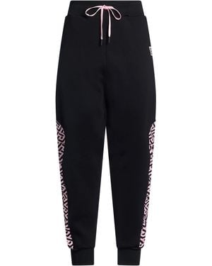 Versace Pants Polyamide, Elastane - Blue