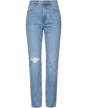 Wrangler Jeans Cotton - Blue