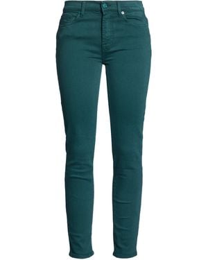 7 For All Mankind Jeans - Green