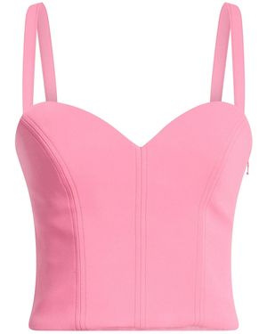Moschino Top - Pink
