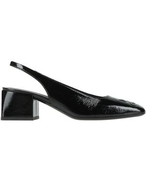 Courreges Pumps Synthetic Material - Black