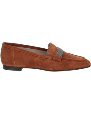 Fabiana Filippi Loafer - Brown