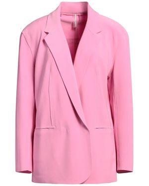 Norma Kamali Blazer - Pink
