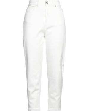 Brand Unique Pantalone - Bianco