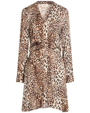 ViCOLO Mini Dress Polyester - White