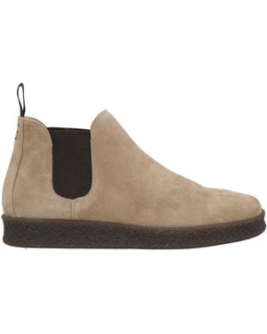 Roberto Botticelli Stiefelette - Braun