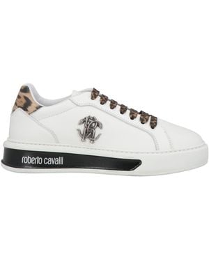Roberto Cavalli Sneakers - Blanco