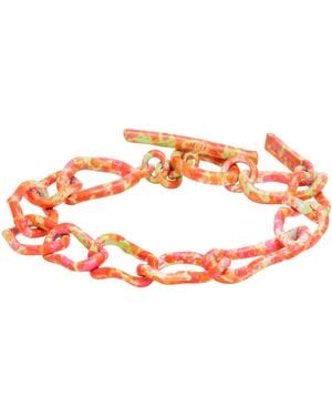 Collina Strada Bracelet - Orange