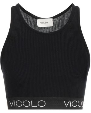 ViCOLO Top - Black