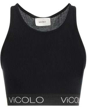ViCOLO Top - Black