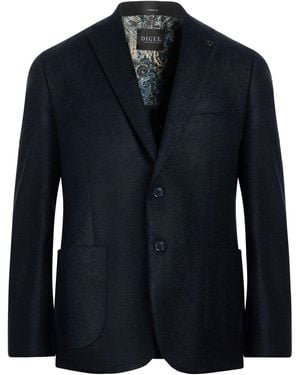 DIGEL Blazer - Bleu