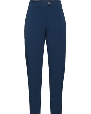 Kaos Trousers Polyester, Elastane - Blue