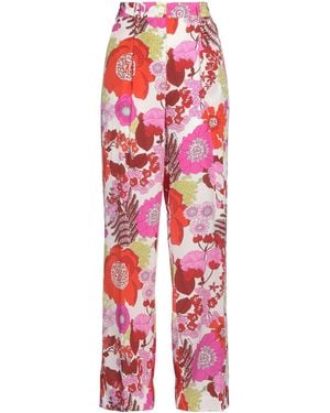 P.A.R.O.S.H. Pants - Red