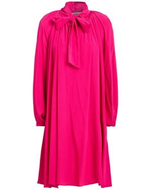 Suoli Mini-Kleid - Pink