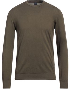 Fedeli Pullover - Verde