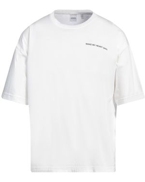 Aspesi T-Shirt Cotton - White