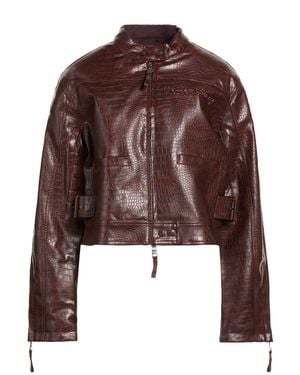 House Of Sunny Jacket - Brown