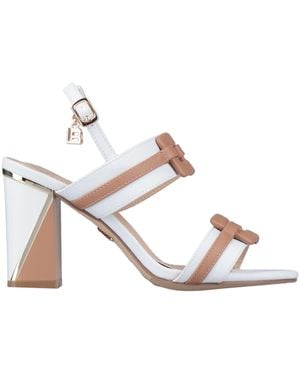 Laura Biagiotti Sandals - White