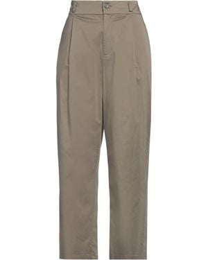 ALESSIA SANTI Pants - Gray