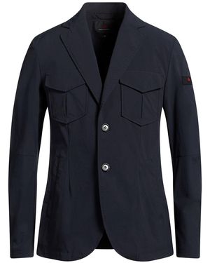 Peuterey Midnight Blazer Polyamide, Elastane - Blue