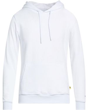SUPERCULTURE CLOTHING Sweatshirt Cotton - White