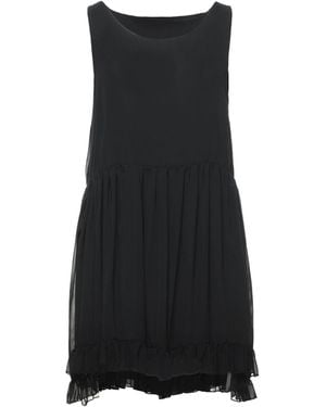 Bolongaro Trevor Minivestido - Negro