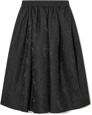 COS Midi-Rock - Schwarz