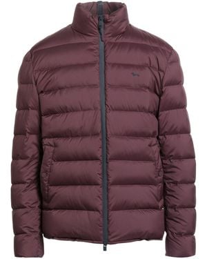 Harmont & Blaine Puffer Polyester - Purple