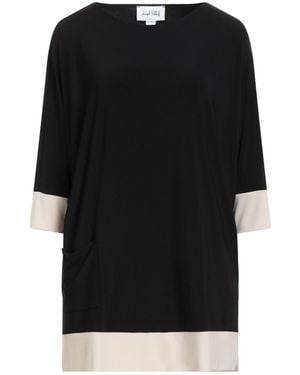 Joseph Ribkoff T-Shirt - Black