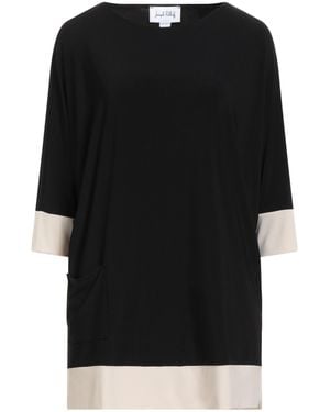 Joseph Ribkoff Camiseta - Negro
