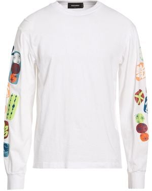 DSquared² T-Shirt - White