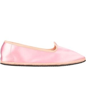 Vibi Venezia Loafer - Pink