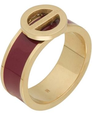 Borbonese Rings - Metallic