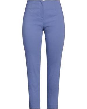 Les Copains Trouser - Blue