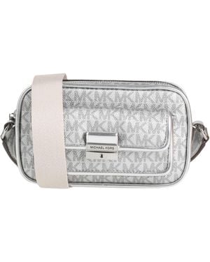 MICHAEL Michael Kors Umhängetasche - Grau