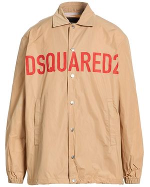 DSquared² Jacket Polyester - Pink