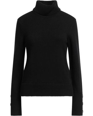 Zadig & Voltaire Rollkragenpullover - Schwarz