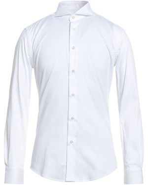 Brian Dales Shirt - White