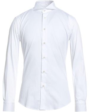 Brian Dales Shirt - White