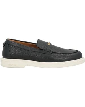 Versace Loafers Calfskin - Black