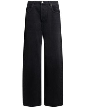 Twinset Jeans Cotton - Black