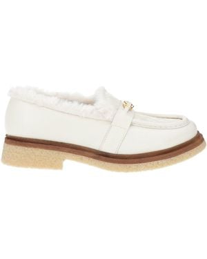 Nila & Nila Loafers Calfskin - White