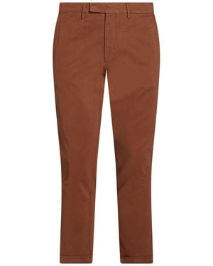 Michael Coal Pants Cotton, Modal, Elastane - Brown