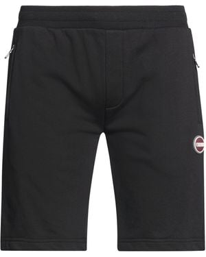 Colmar Shorts & Bermuda Shorts Cotton, Polyester - Gray